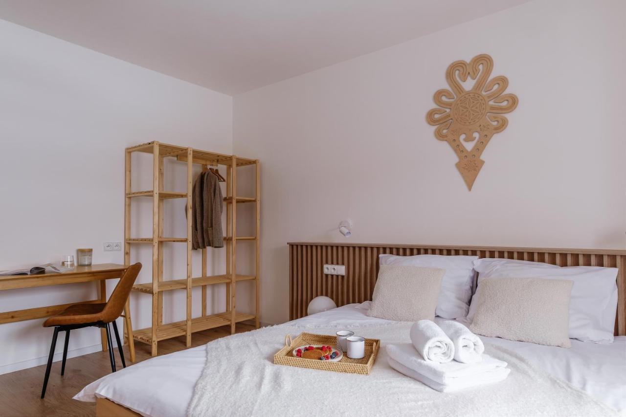 Apartamenty W Gorach Apart&Spa Zakopane Kültér fotó