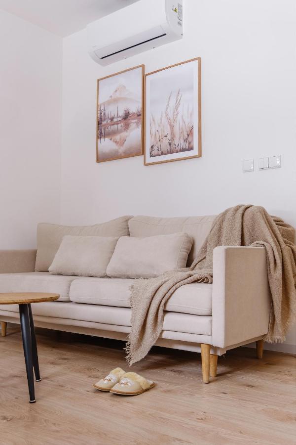 Apartamenty W Gorach Apart&Spa Zakopane Kültér fotó