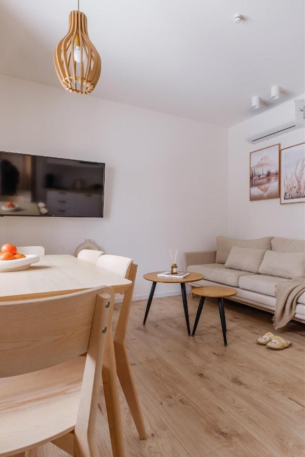Apartamenty W Gorach Apart&Spa Zakopane Kültér fotó