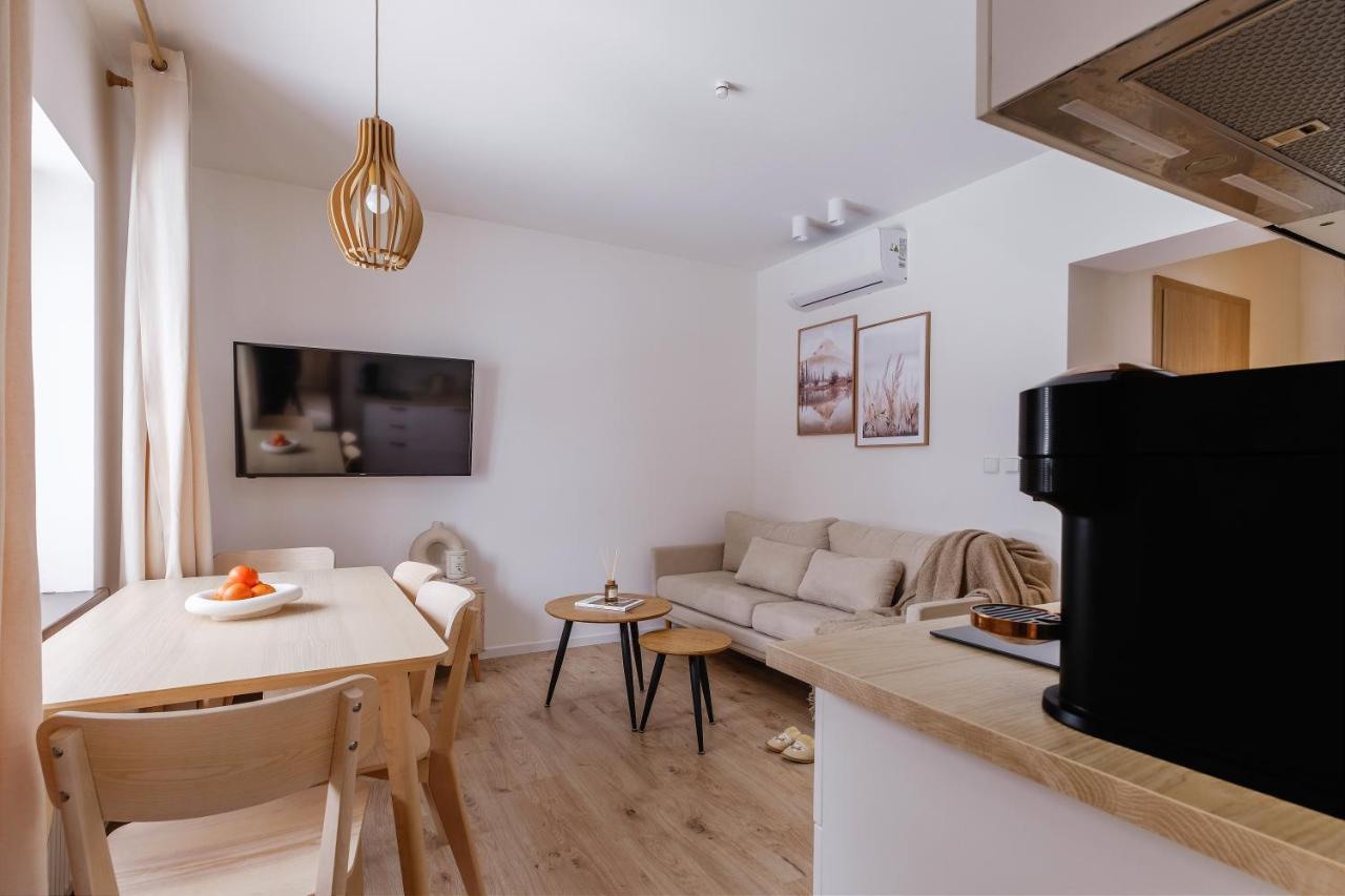 Apartamenty W Gorach Apart&Spa Zakopane Kültér fotó