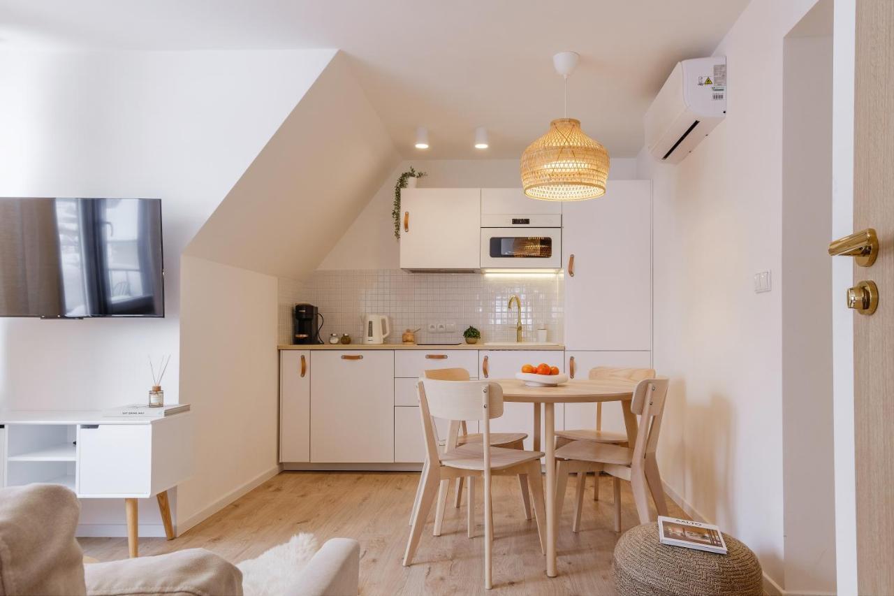 Apartamenty W Gorach Apart&Spa Zakopane Kültér fotó