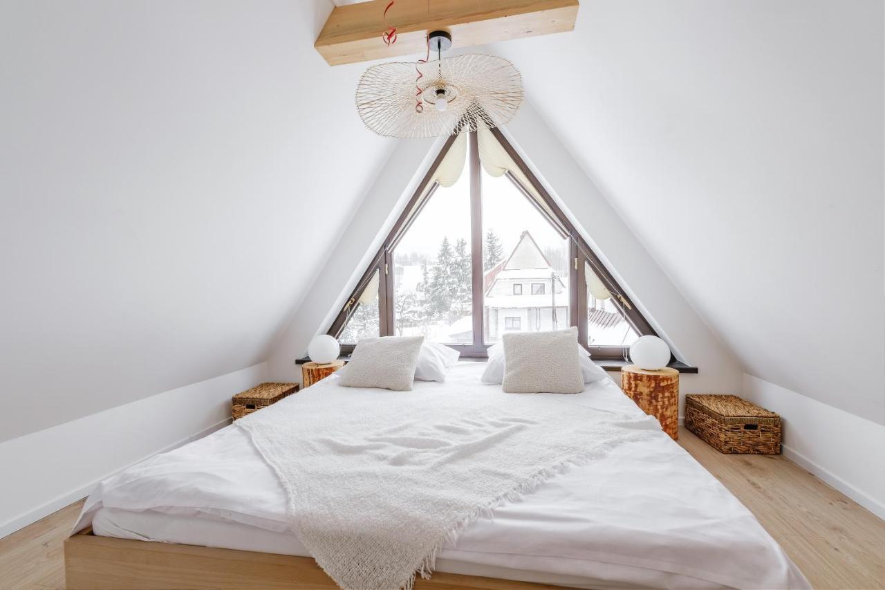 Apartamenty W Gorach Apart&Spa Zakopane Kültér fotó