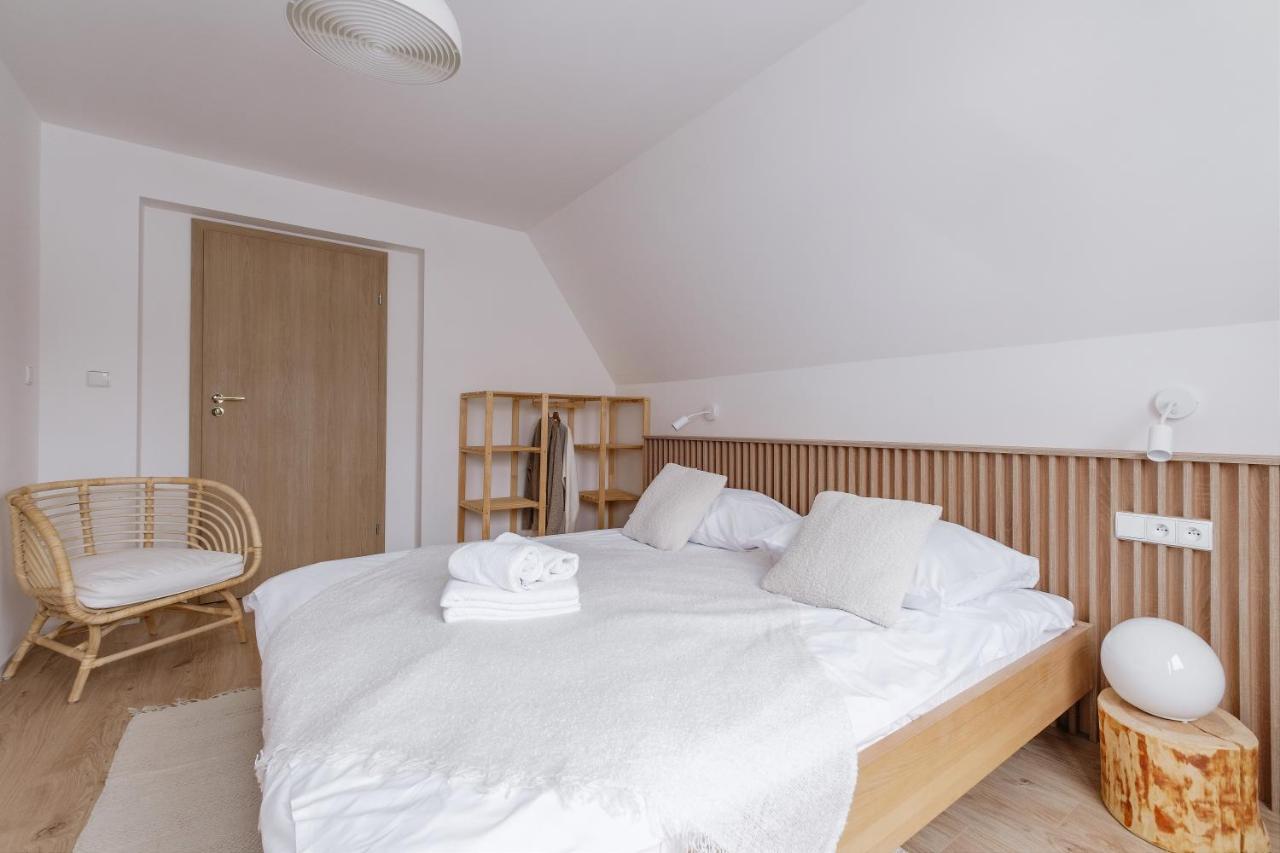 Apartamenty W Gorach Apart&Spa Zakopane Kültér fotó
