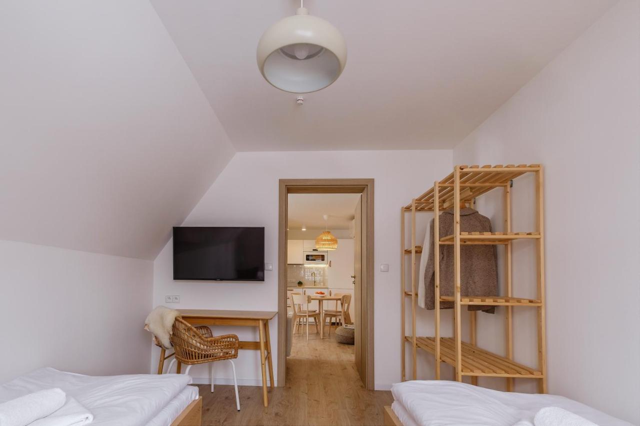 Apartamenty W Gorach Apart&Spa Zakopane Kültér fotó