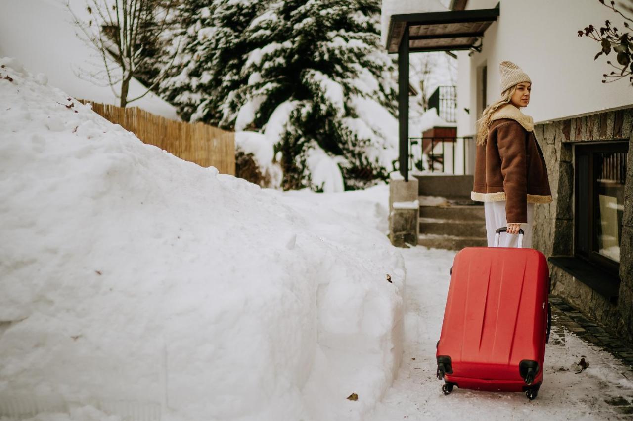 Apartamenty W Gorach Apart&Spa Zakopane Kültér fotó